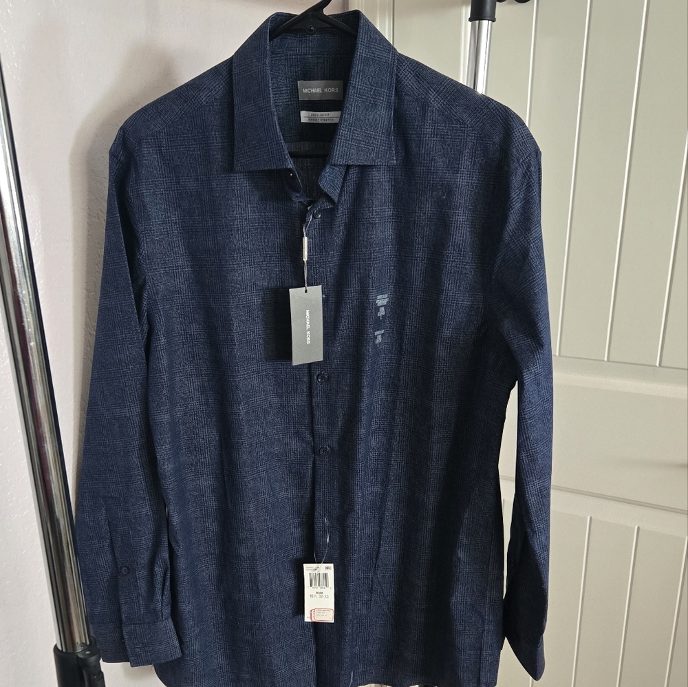 Michael Kors Dress Shirt